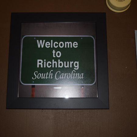 Econo Lodge Richburg Exterior foto